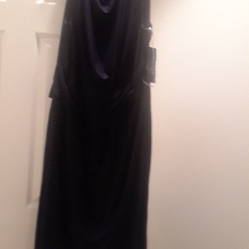Black dress by Chap